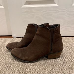 Steve Madden Ankle Boots